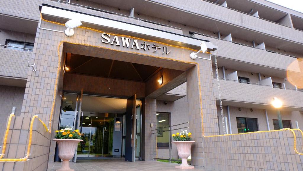 Sawa Hotel Fujikawaguchiko Exteriör bild